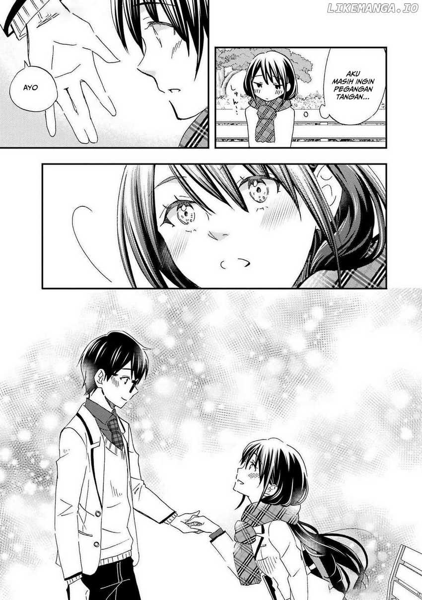 Ore wa Shiranai Uchi ni Gakkou Ichi no Bishoujo wo Kudoite Itarashii chapter 27