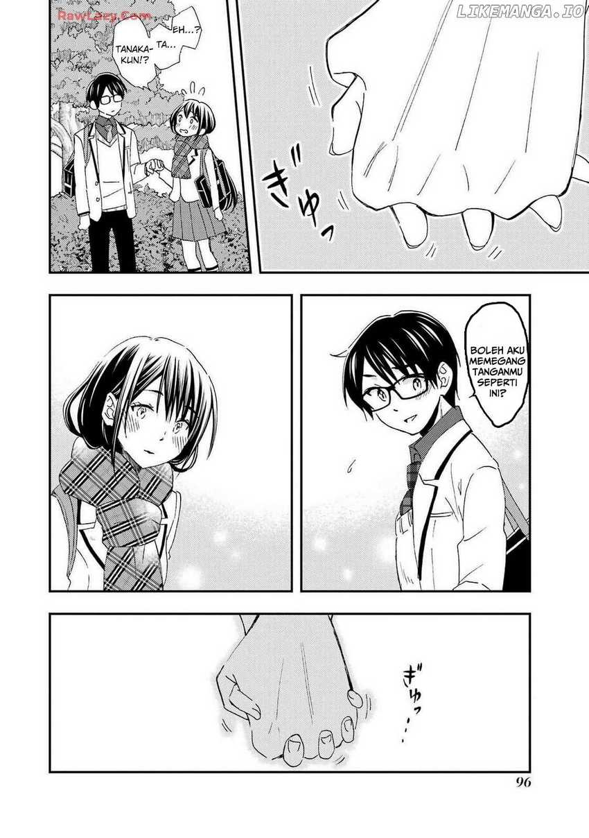 Ore wa Shiranai Uchi ni Gakkou Ichi no Bishoujo wo Kudoite Itarashii chapter 27