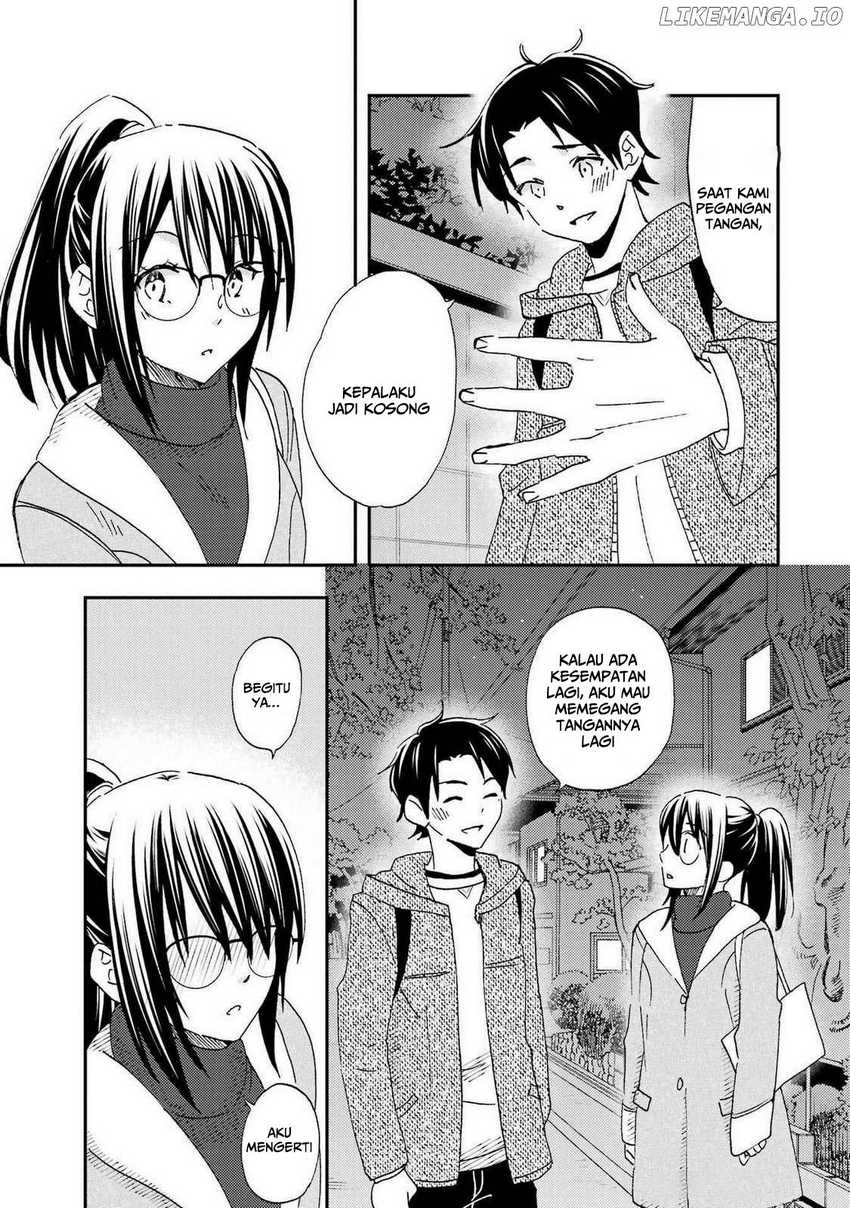 Ore wa Shiranai Uchi ni Gakkou Ichi no Bishoujo wo Kudoite Itarashii Chapter 28 Bahasa Indonesia