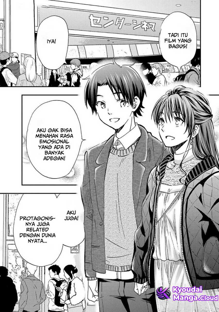 Ore wa Shiranai Uchi ni Gakkou Ichi no Bishoujo wo Kudoite Itarashii chapter 30