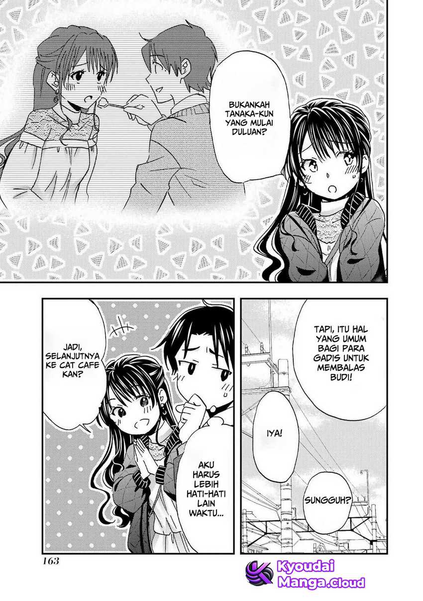 Ore wa Shiranai Uchi ni Gakkou Ichi no Bishoujo wo Kudoite Itarashii chapter 30