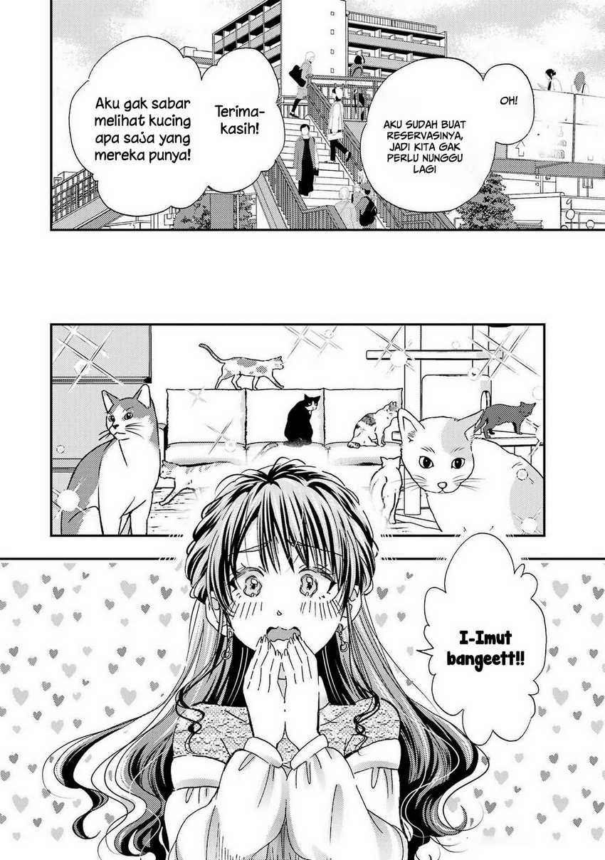 Ore wa Shiranai Uchi ni Gakkou Ichi no Bishoujo wo Kudoite Itarashii chapter 30