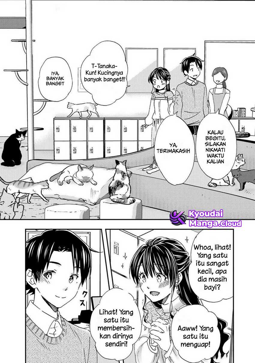 Ore wa Shiranai Uchi ni Gakkou Ichi no Bishoujo wo Kudoite Itarashii chapter 30