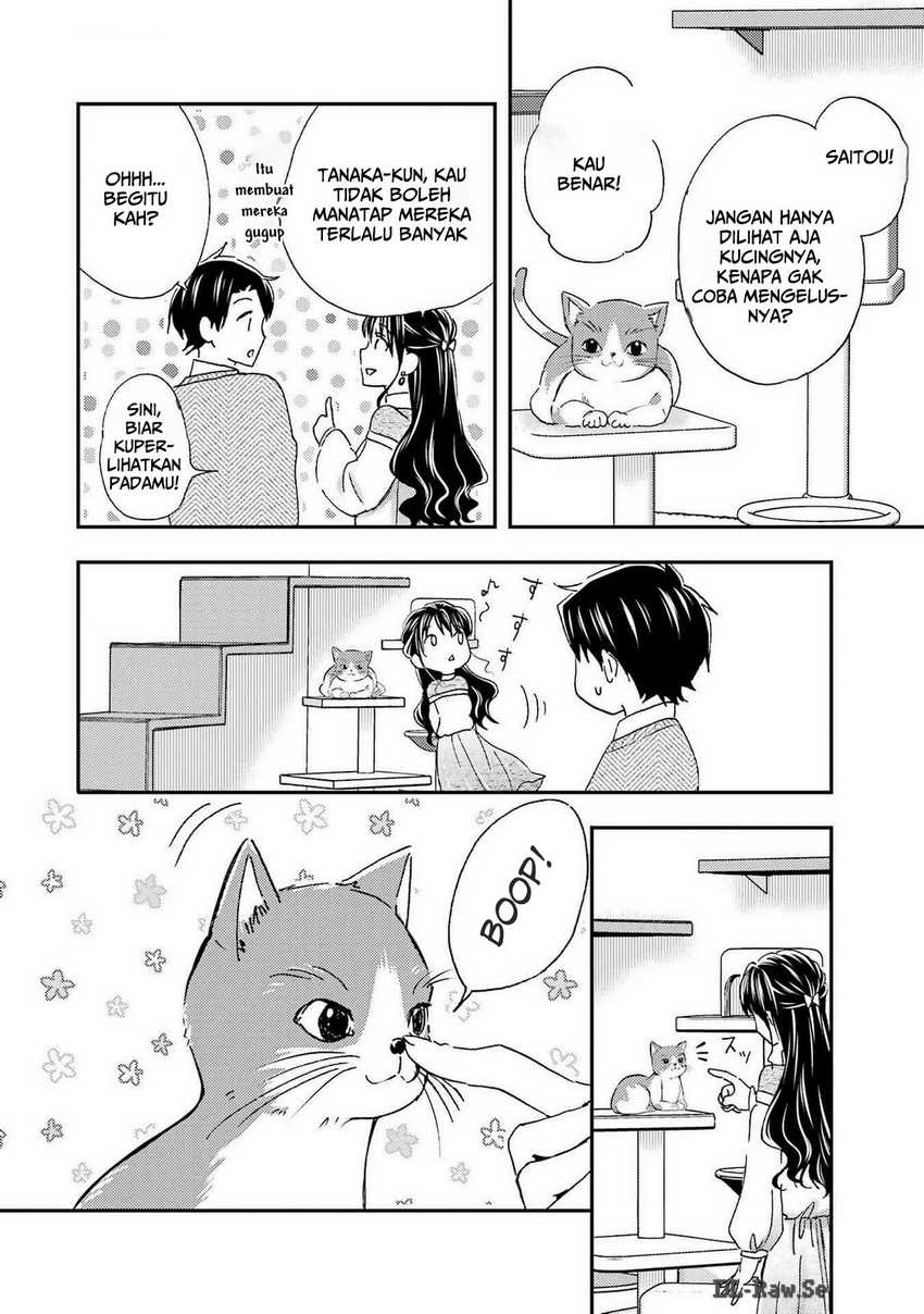 Ore wa Shiranai Uchi ni Gakkou Ichi no Bishoujo wo Kudoite Itarashii chapter 30