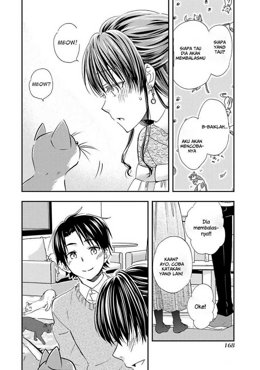 Ore wa Shiranai Uchi ni Gakkou Ichi no Bishoujo wo Kudoite Itarashii chapter 30