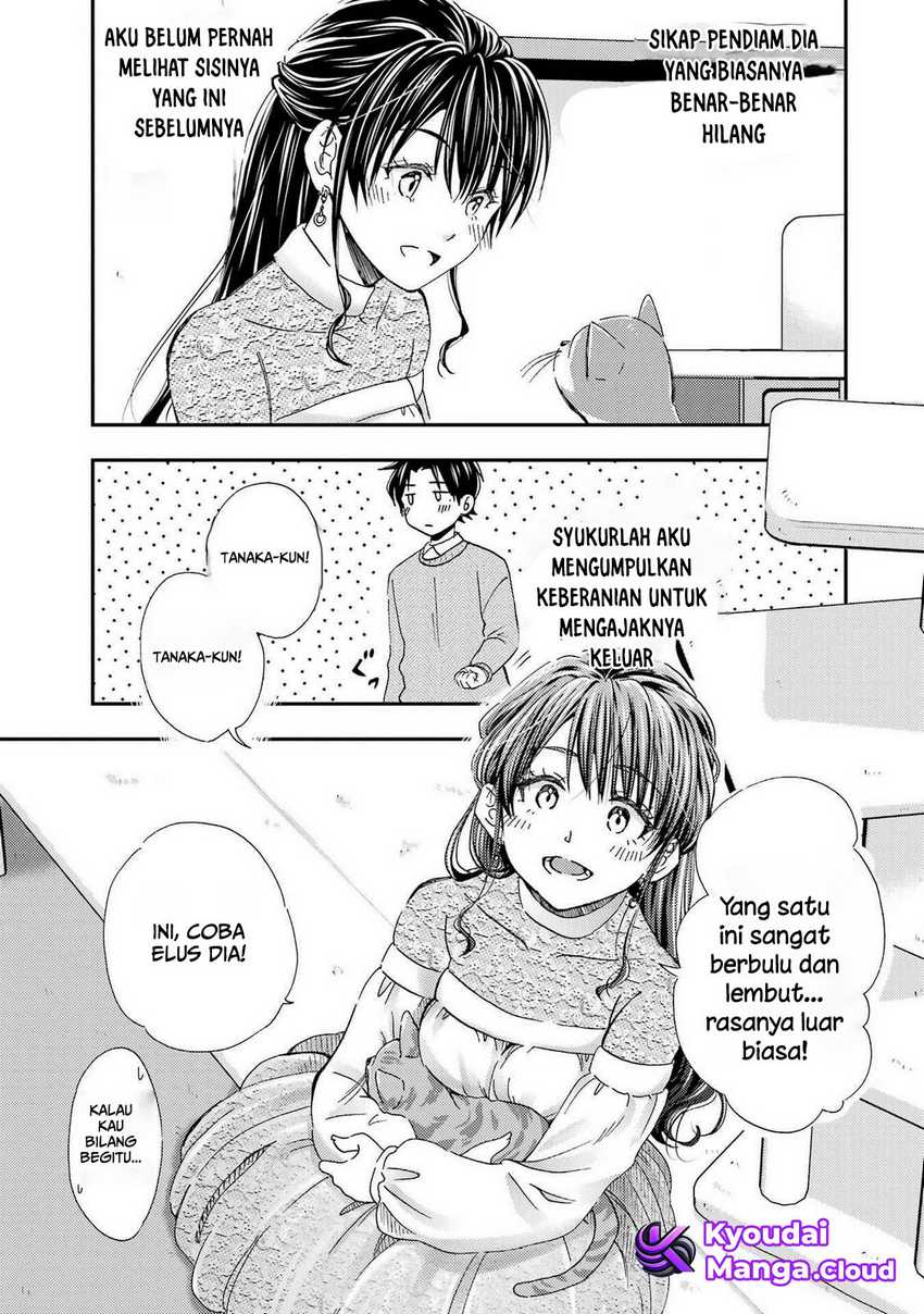 Ore wa Shiranai Uchi ni Gakkou Ichi no Bishoujo wo Kudoite Itarashii chapter 30