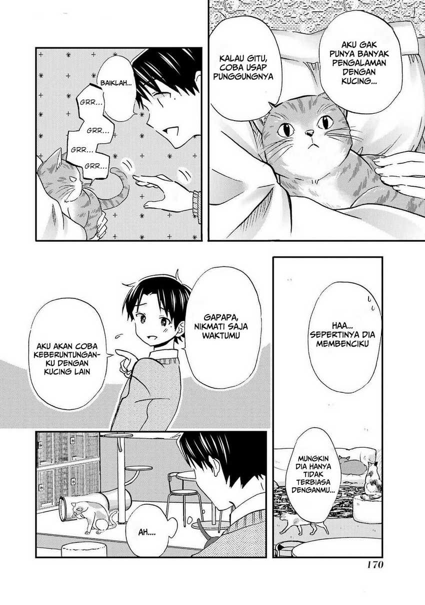 Ore wa Shiranai Uchi ni Gakkou Ichi no Bishoujo wo Kudoite Itarashii chapter 30