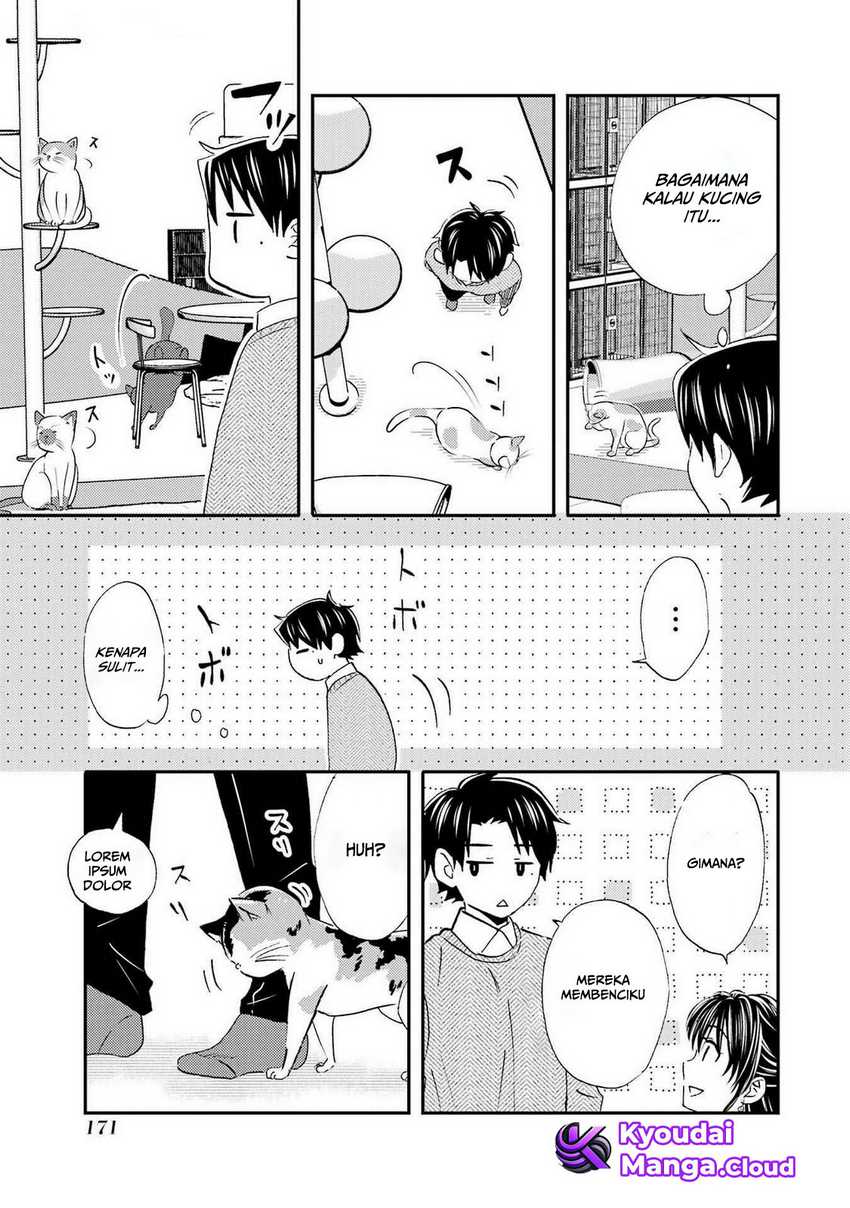 Ore wa Shiranai Uchi ni Gakkou Ichi no Bishoujo wo Kudoite Itarashii chapter 30