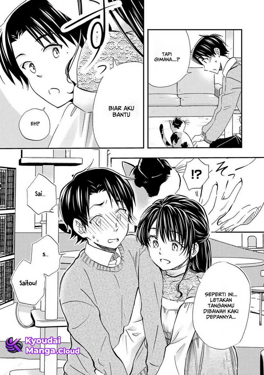Ore wa Shiranai Uchi ni Gakkou Ichi no Bishoujo wo Kudoite Itarashii chapter 30