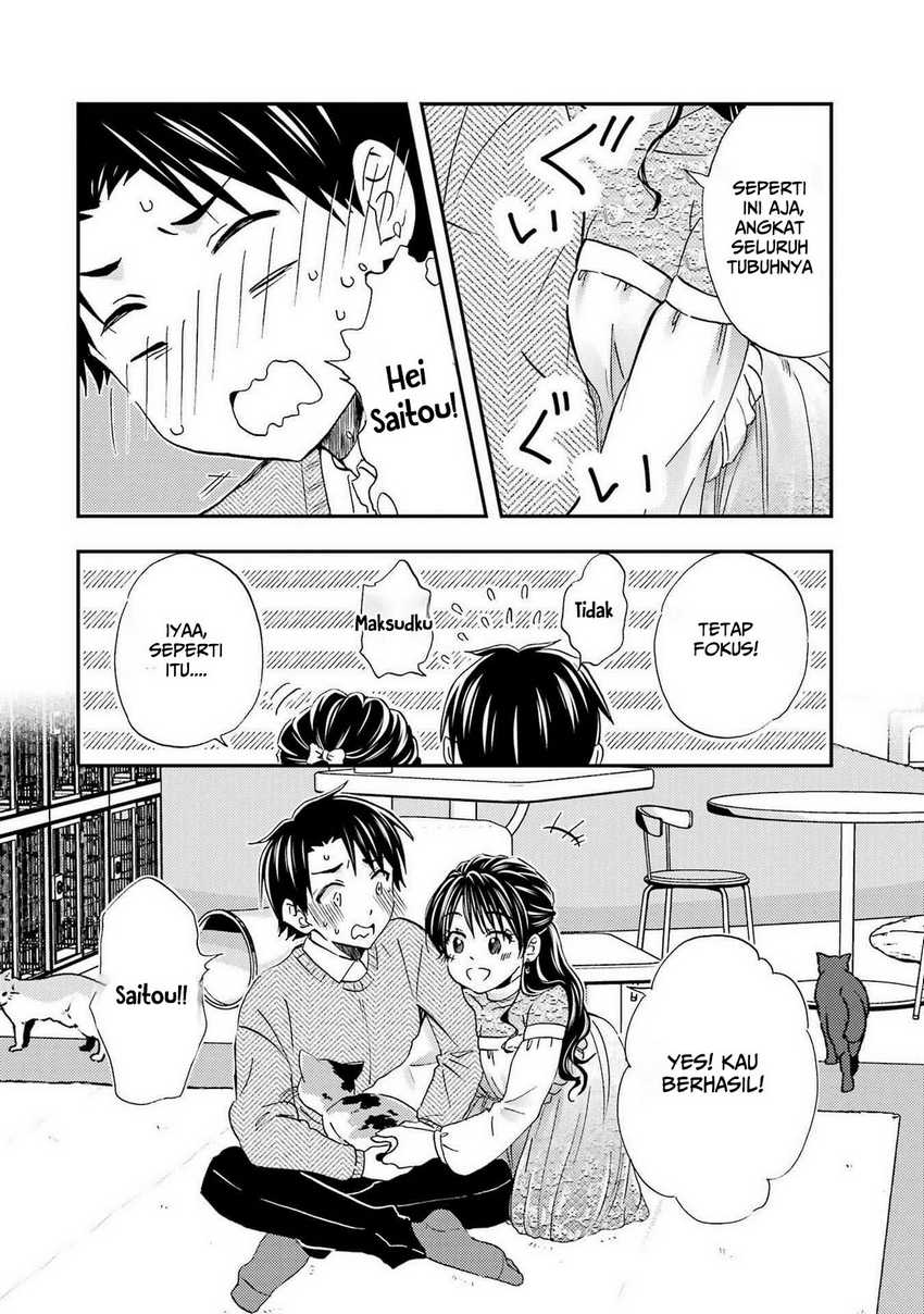 Ore wa Shiranai Uchi ni Gakkou Ichi no Bishoujo wo Kudoite Itarashii chapter 30