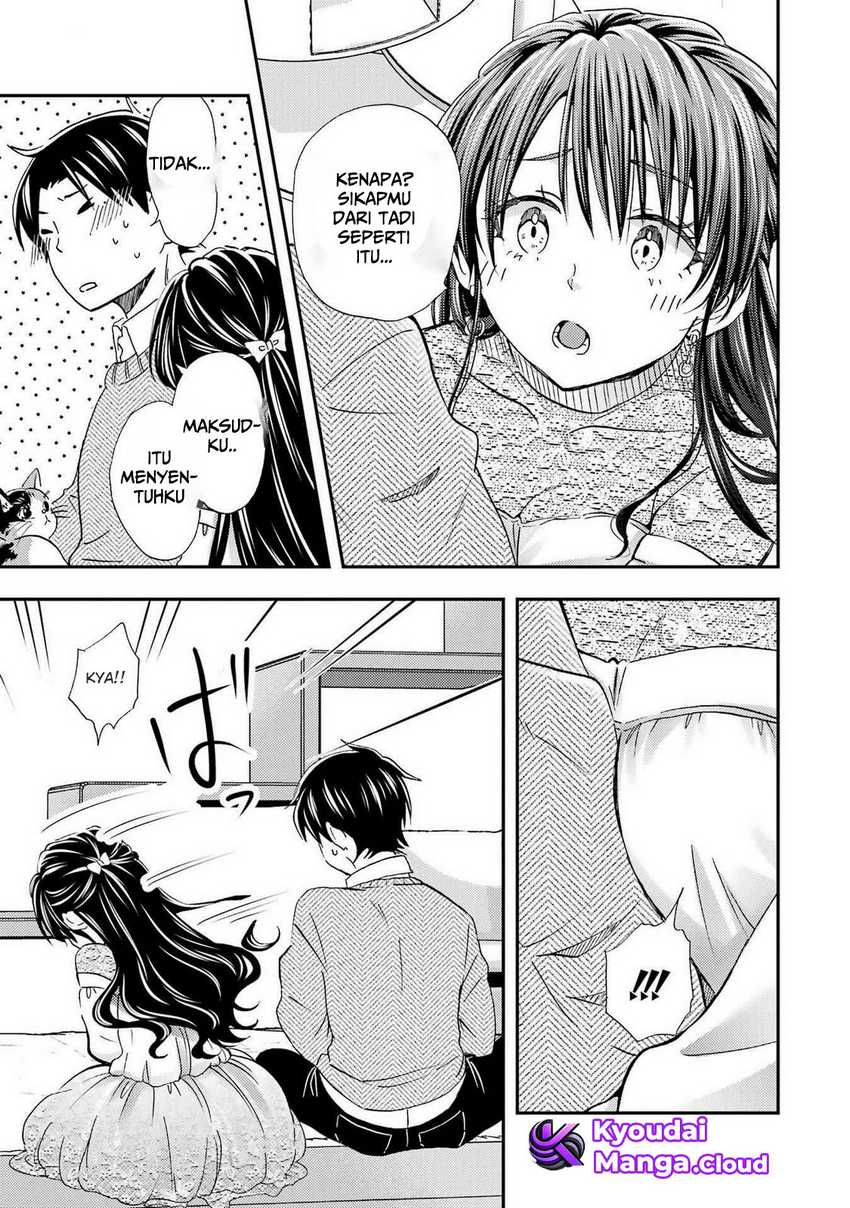 Ore wa Shiranai Uchi ni Gakkou Ichi no Bishoujo wo Kudoite Itarashii chapter 30