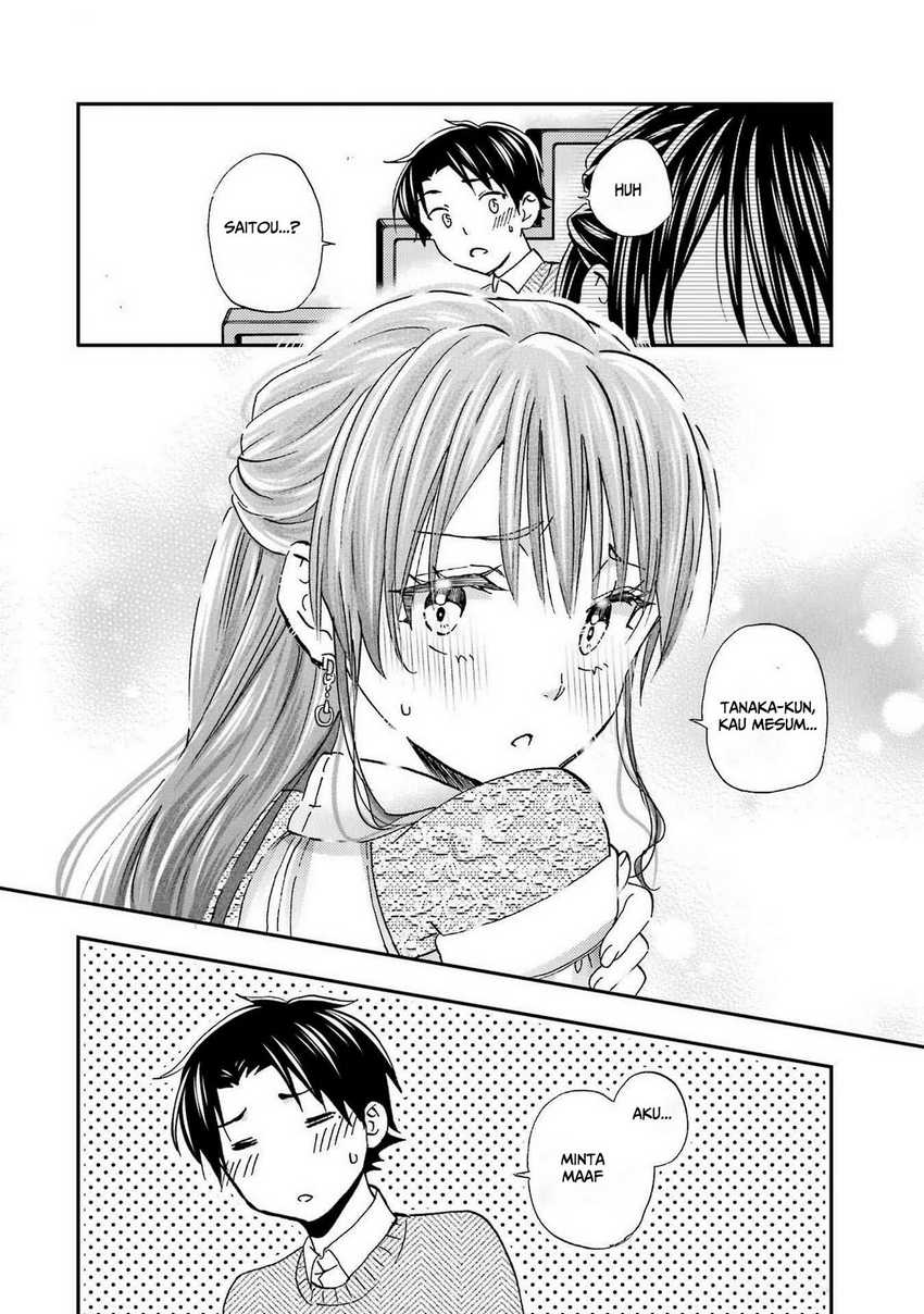 Ore wa Shiranai Uchi ni Gakkou Ichi no Bishoujo wo Kudoite Itarashii chapter 30
