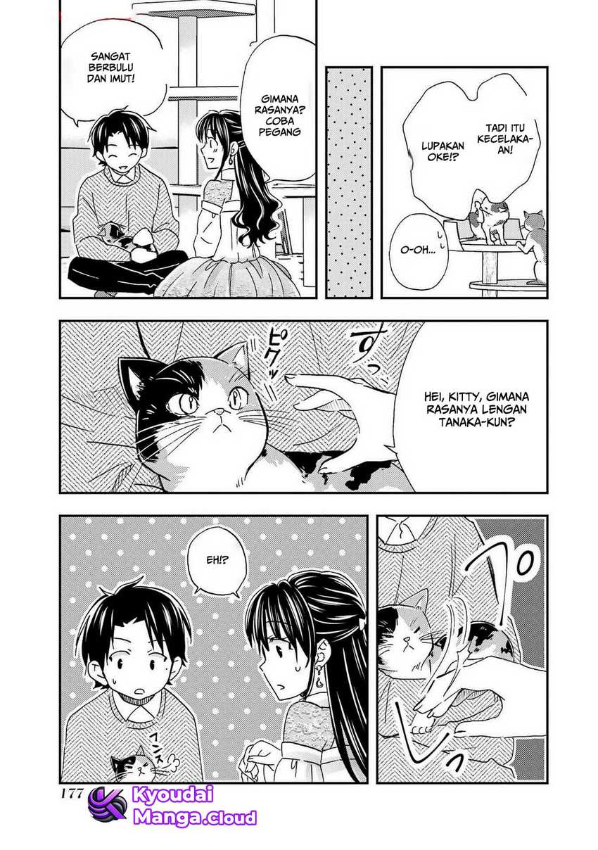 Ore wa Shiranai Uchi ni Gakkou Ichi no Bishoujo wo Kudoite Itarashii chapter 30