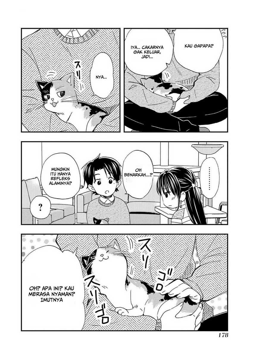 Ore wa Shiranai Uchi ni Gakkou Ichi no Bishoujo wo Kudoite Itarashii chapter 30