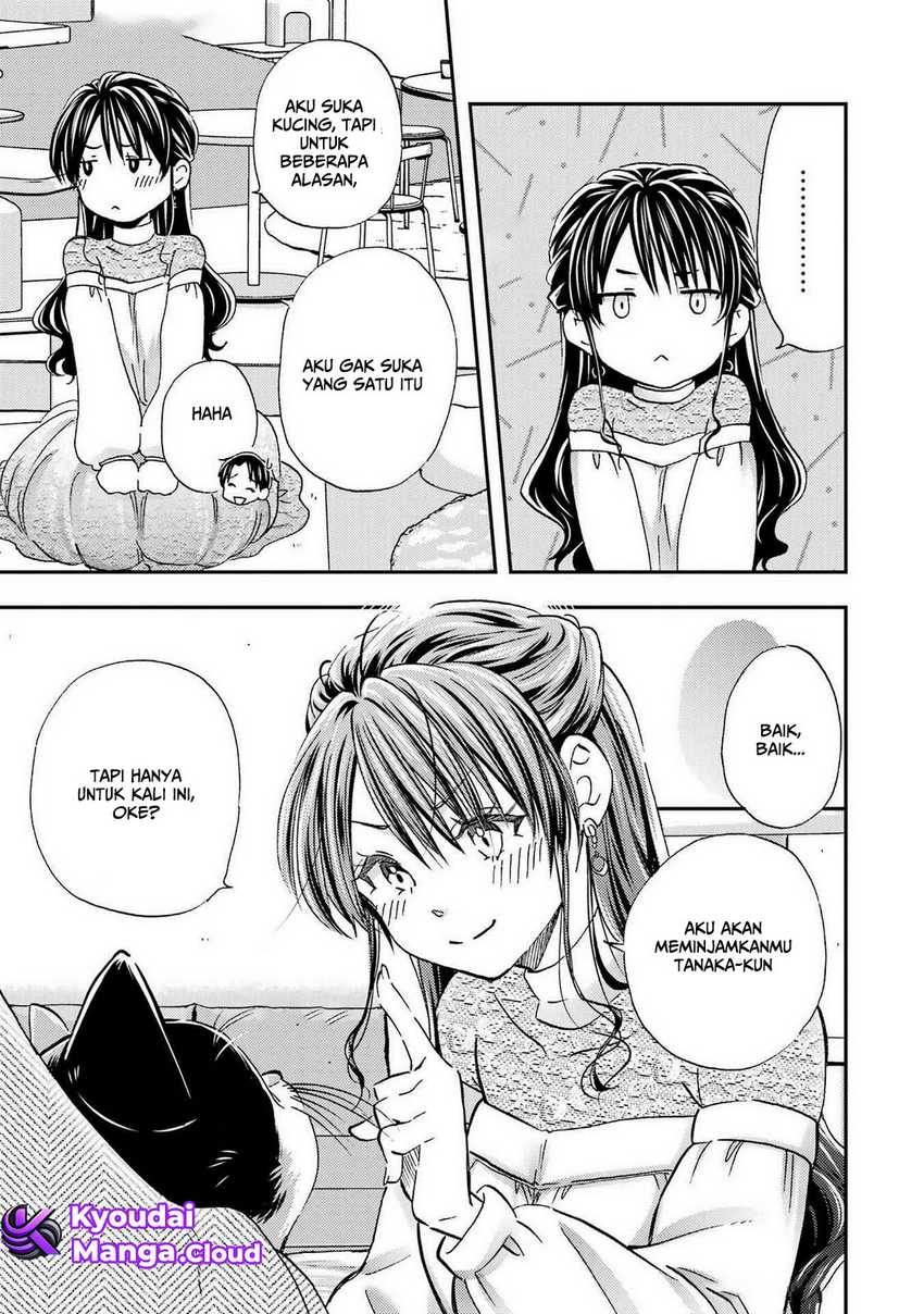 Ore wa Shiranai Uchi ni Gakkou Ichi no Bishoujo wo Kudoite Itarashii chapter 30