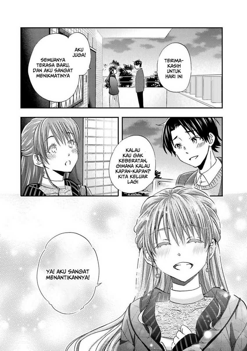 Ore wa Shiranai Uchi ni Gakkou Ichi no Bishoujo wo Kudoite Itarashii chapter 30