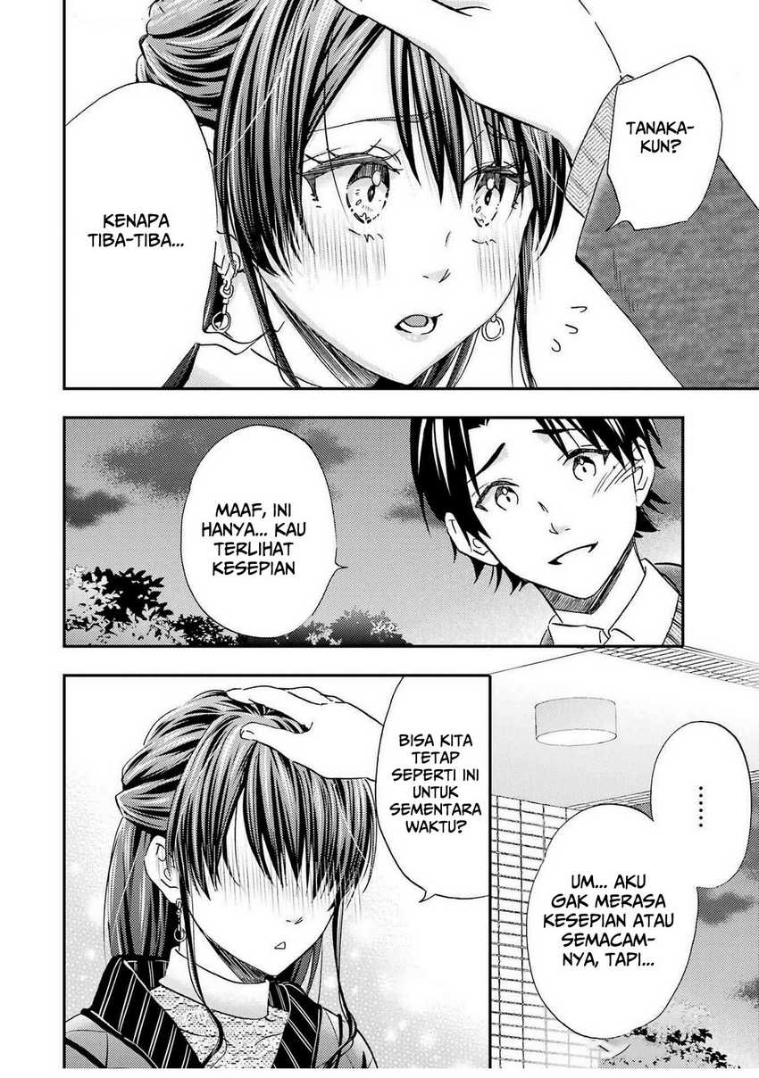 Ore wa Shiranai Uchi ni Gakkou Ichi no Bishoujo wo Kudoite Itarashii chapter 30