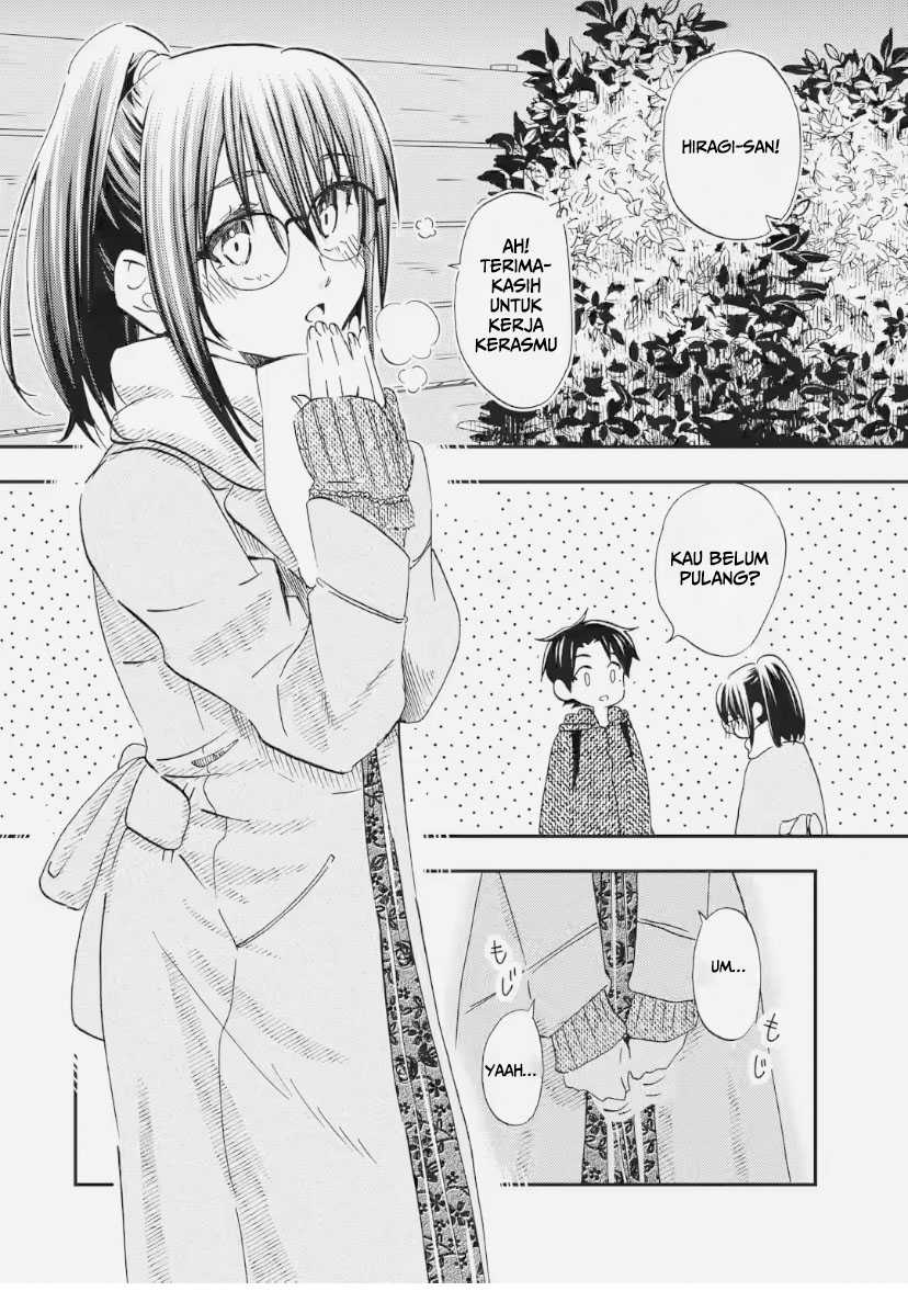 Ore wa Shiranai Uchi ni Gakkou Ichi no Bishoujo wo Kudoite Itarashii chapter 31