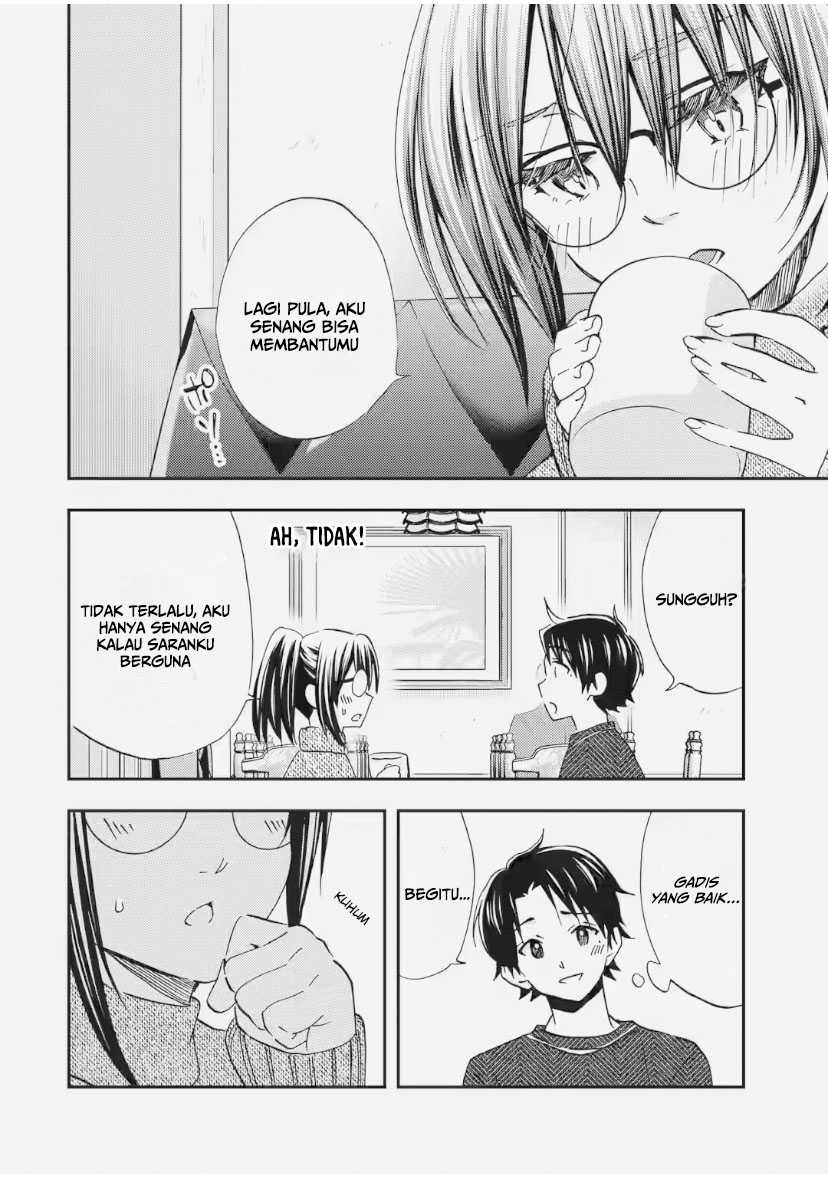 Ore wa Shiranai Uchi ni Gakkou Ichi no Bishoujo wo Kudoite Itarashii chapter 31