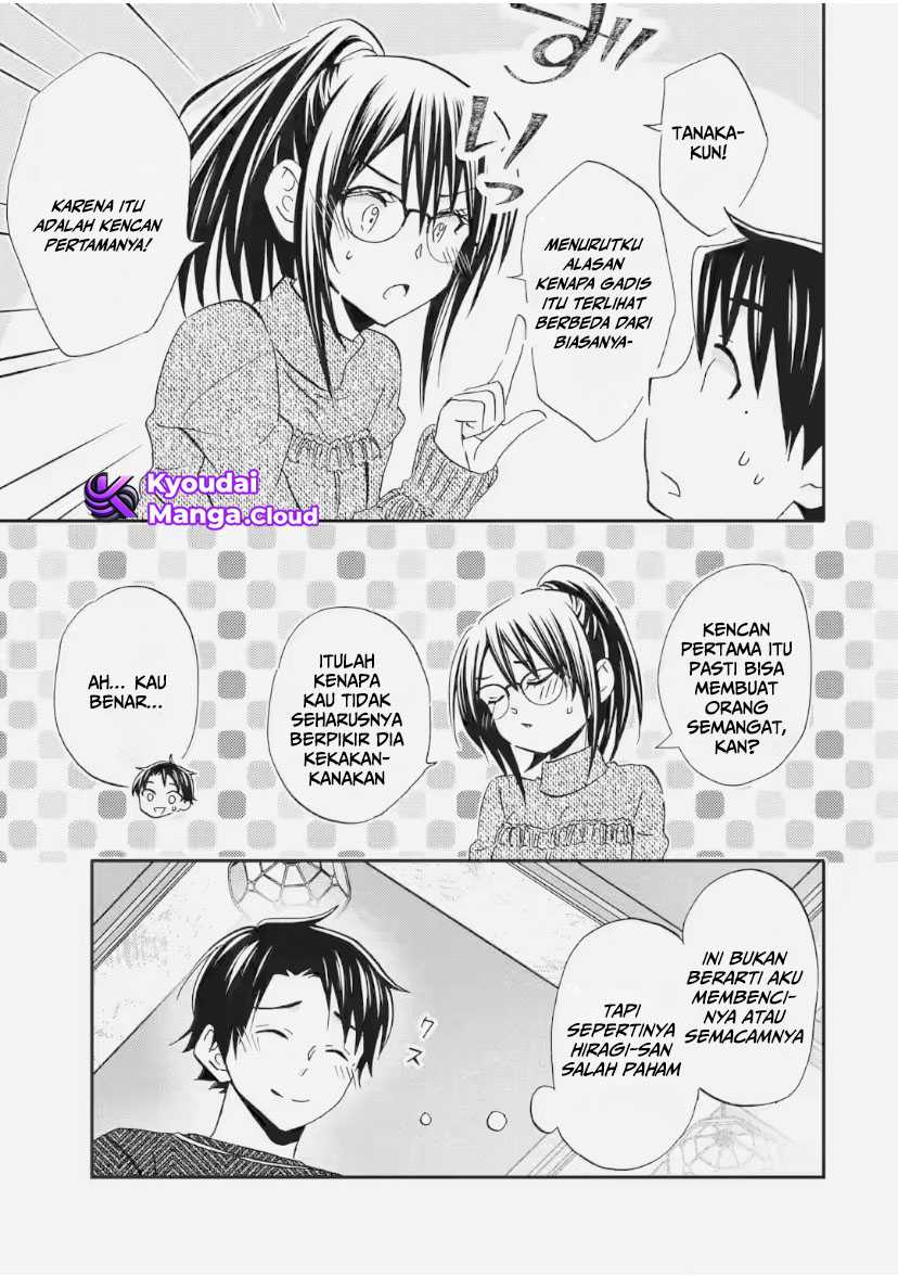 Ore wa Shiranai Uchi ni Gakkou Ichi no Bishoujo wo Kudoite Itarashii chapter 31