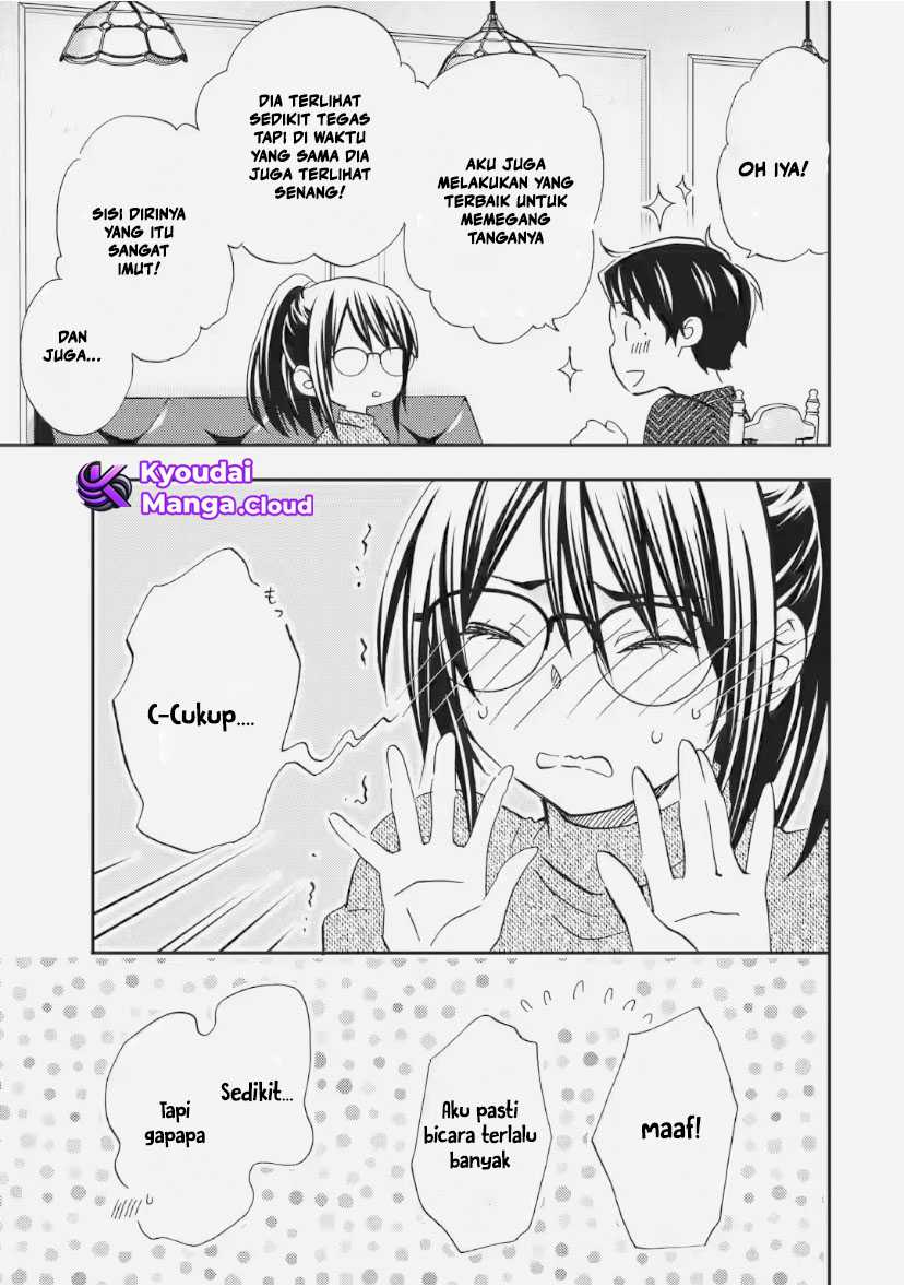 Ore wa Shiranai Uchi ni Gakkou Ichi no Bishoujo wo Kudoite Itarashii chapter 31