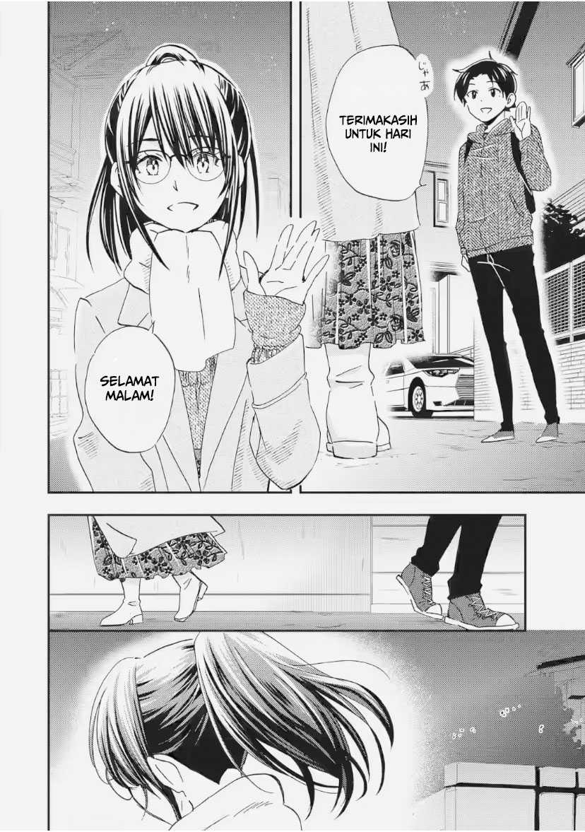 Ore wa Shiranai Uchi ni Gakkou Ichi no Bishoujo wo Kudoite Itarashii chapter 31