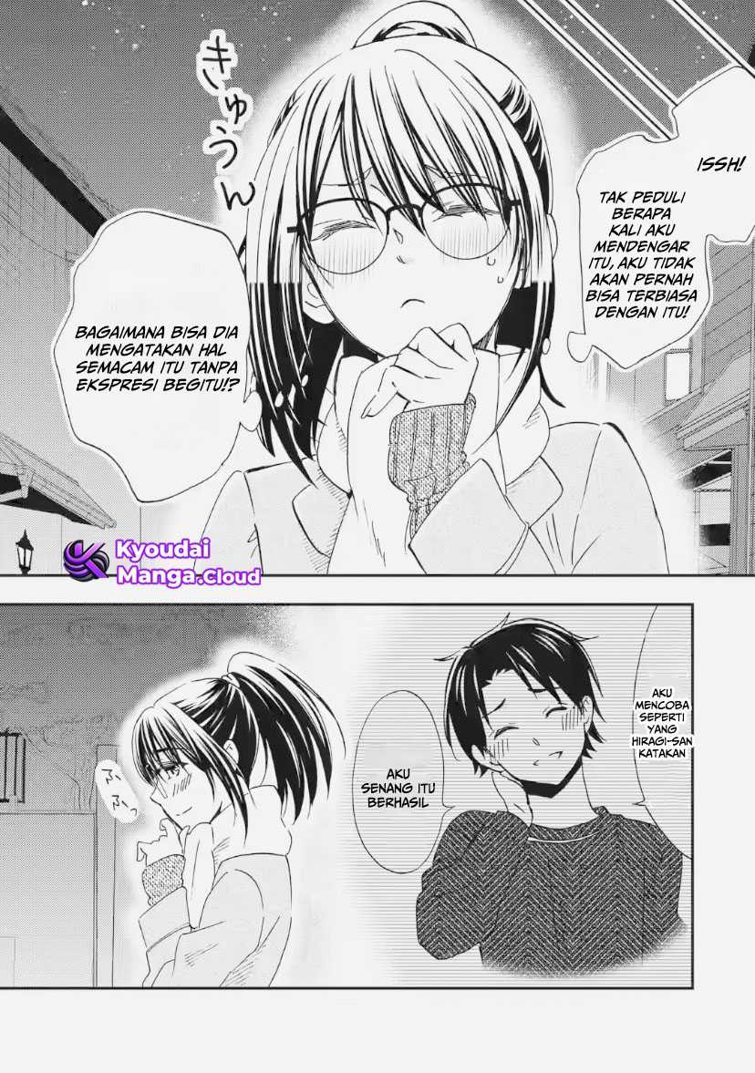 Ore wa Shiranai Uchi ni Gakkou Ichi no Bishoujo wo Kudoite Itarashii chapter 31