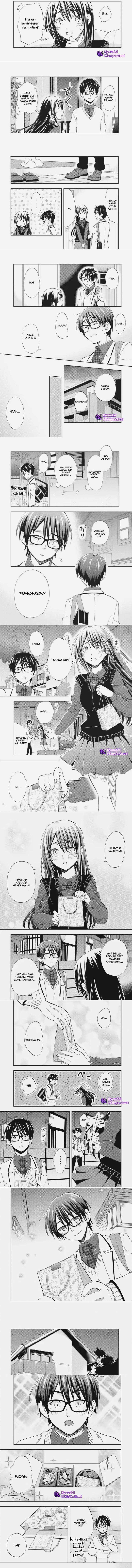 Ore wa Shiranai Uchi ni Gakkou Ichi no Bishoujo wo Kudoite Itarashii Chapter 32 Bahasa Indonesia