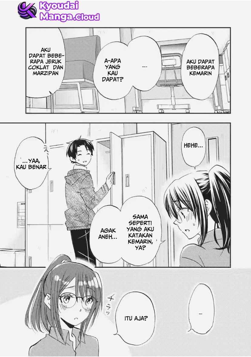 Ore wa Shiranai Uchi ni Gakkou Ichi no Bishoujo wo Kudoite Itarashii chapter 33