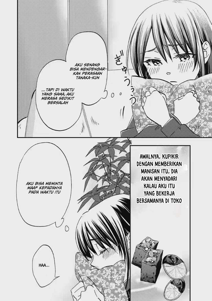 Ore wa Shiranai Uchi ni Gakkou Ichi no Bishoujo wo Kudoite Itarashii chapter 33