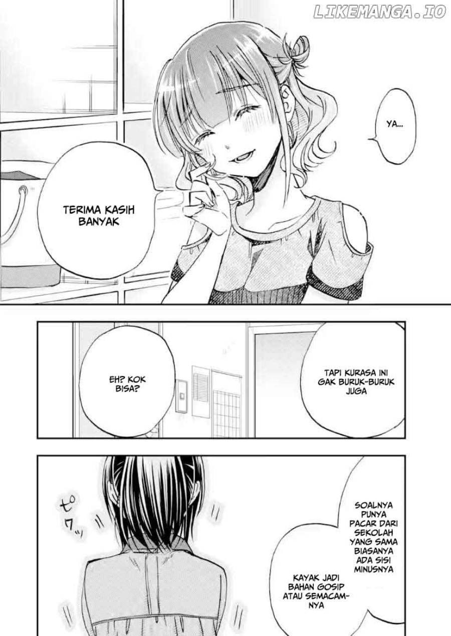 Ore wa Shiranai Uchi ni Gakkou Ichi no Bishoujo wo Kudoite Itarashii Chapter 38 Bahasa Indonesia