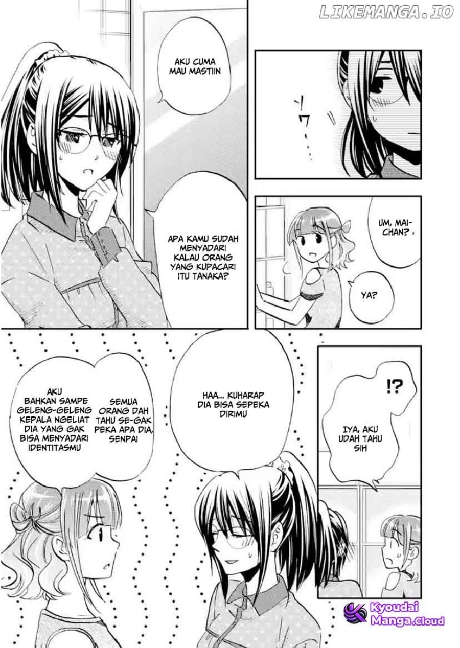 Ore wa Shiranai Uchi ni Gakkou Ichi no Bishoujo wo Kudoite Itarashii Chapter 38 Bahasa Indonesia