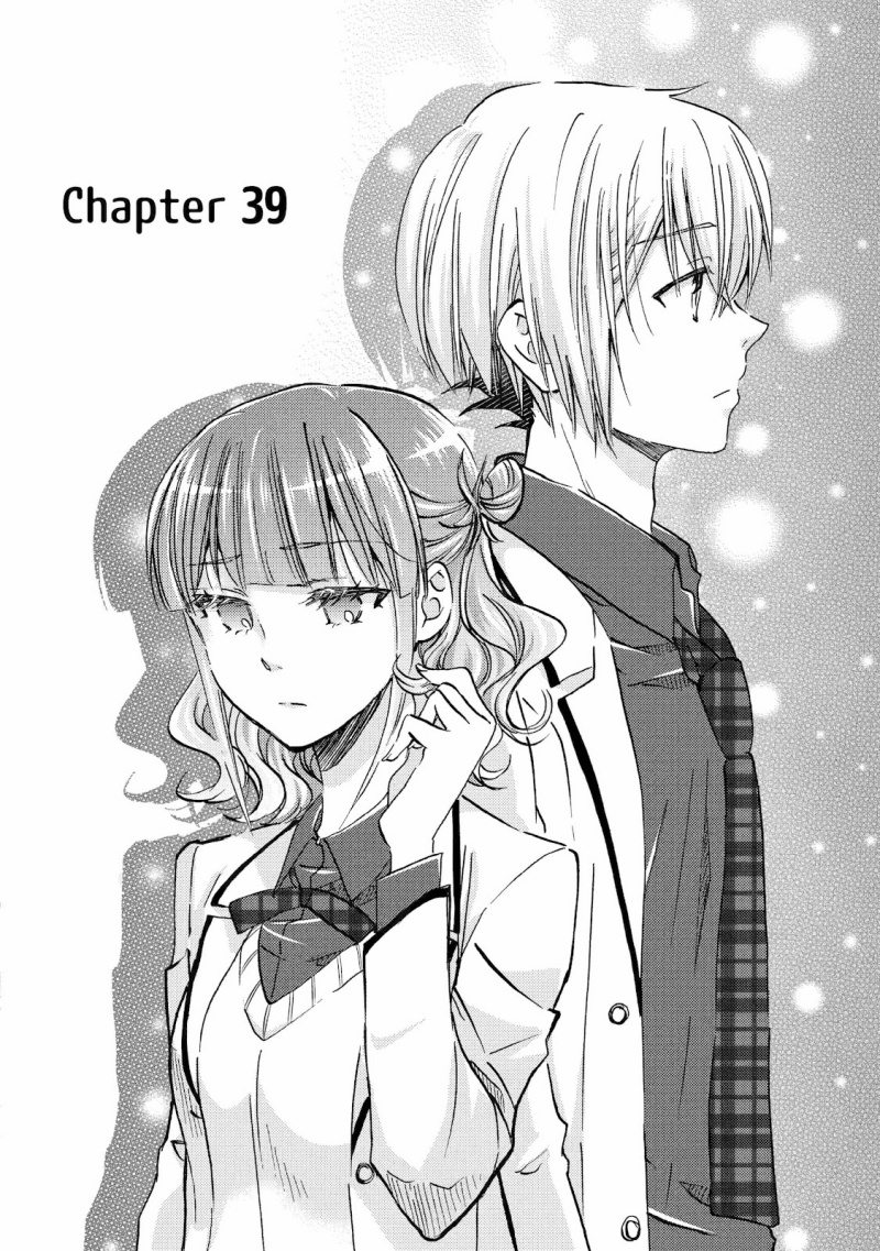 Ore wa Shiranai Uchi ni Gakkou Ichi no Bishoujo wo Kudoite Itarashii chapter 39