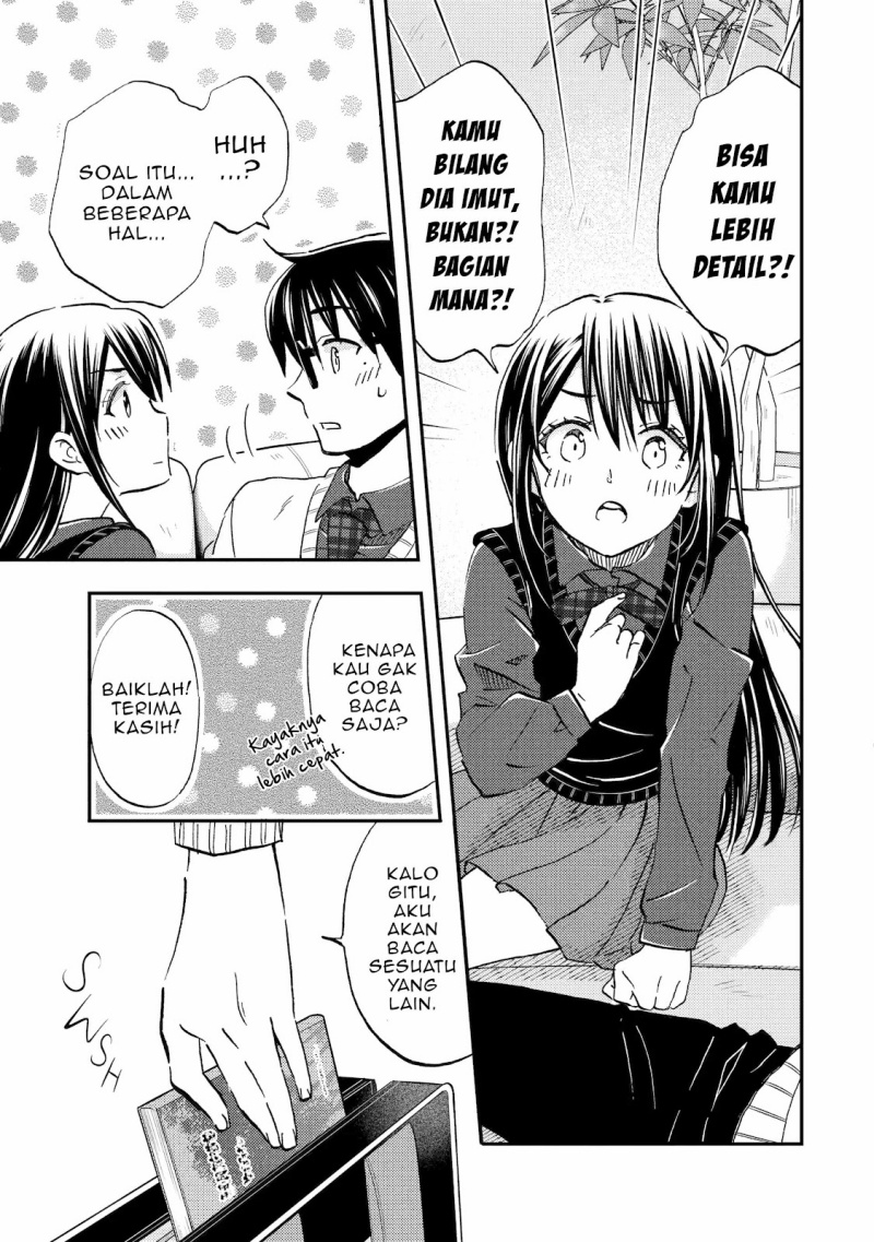 Ore wa Shiranai Uchi ni Gakkou Ichi no Bishoujo wo Kudoite Itarashii chapter 39
