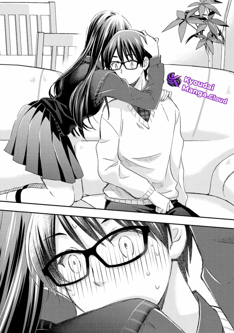 Ore wa Shiranai Uchi ni Gakkou Ichi no Bishoujo wo Kudoite Itarashii chapter 39