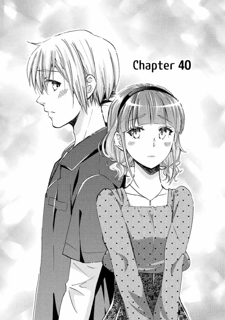 Ore wa Shiranai Uchi ni Gakkou Ichi no Bishoujo wo Kudoite Itarashii chapter 40