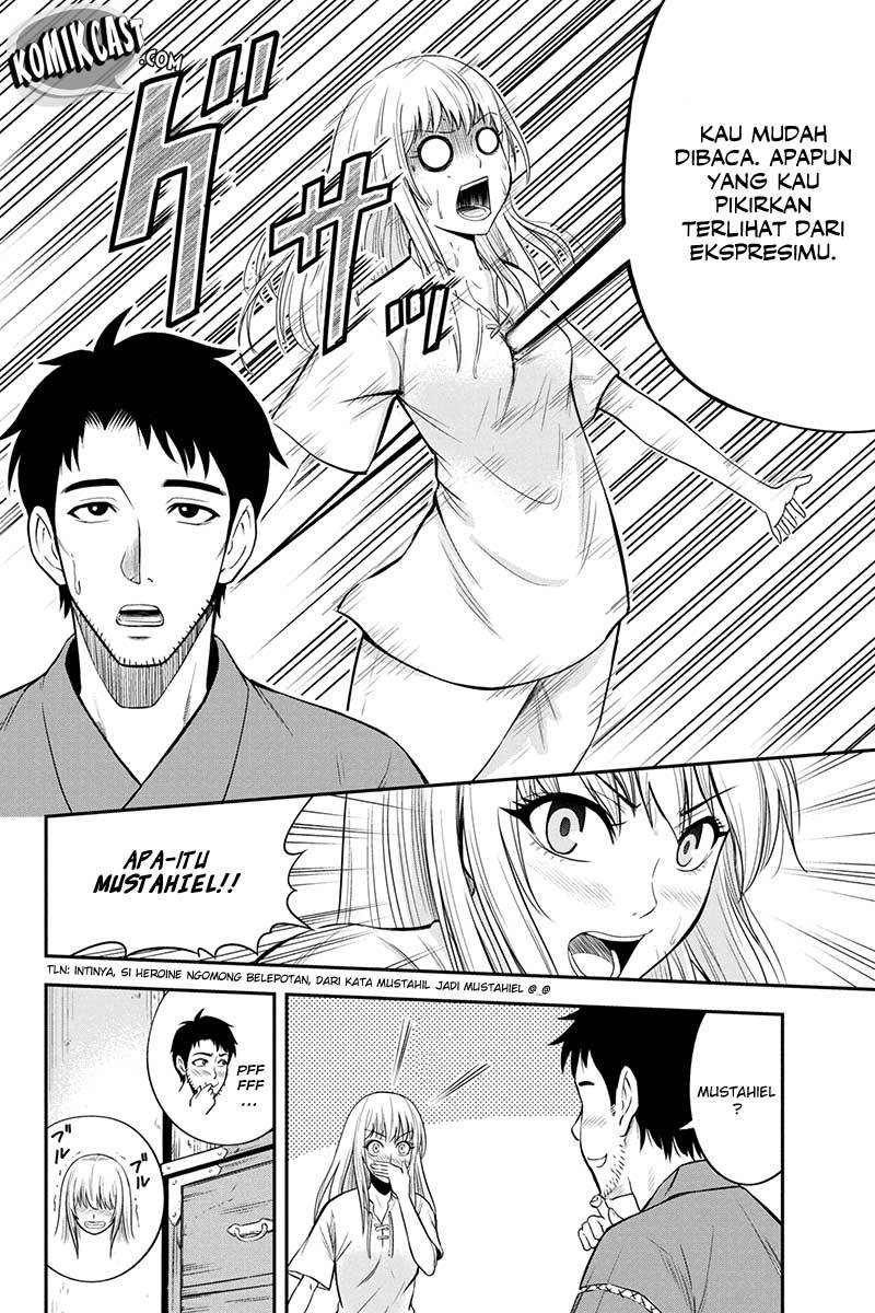 Orenchi ni Kita Onna Kishi to: Inakagurashi suru Koto ni Natta Ken chapter 8