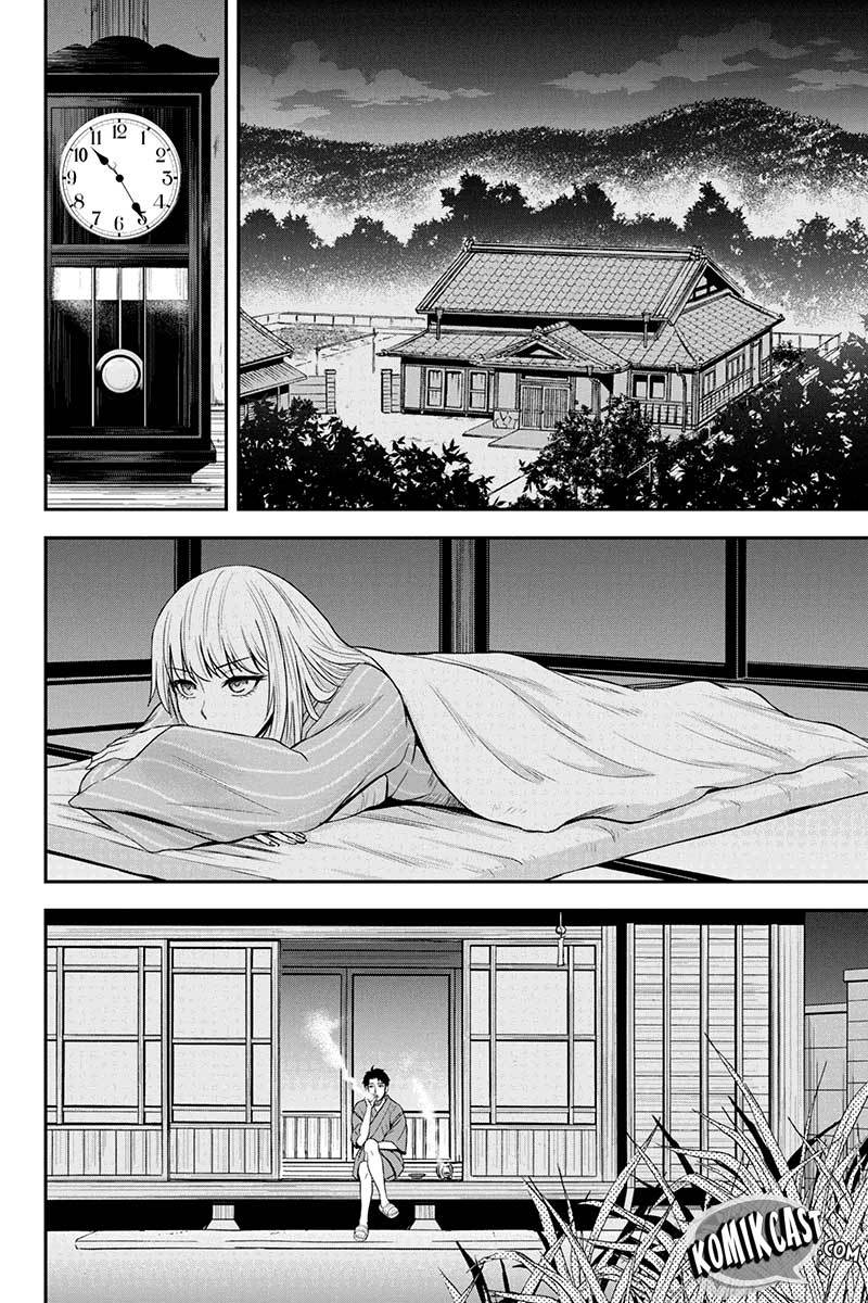 Orenchi ni Kita Onna Kishi to: Inakagurashi suru Koto ni Natta Ken chapter 8