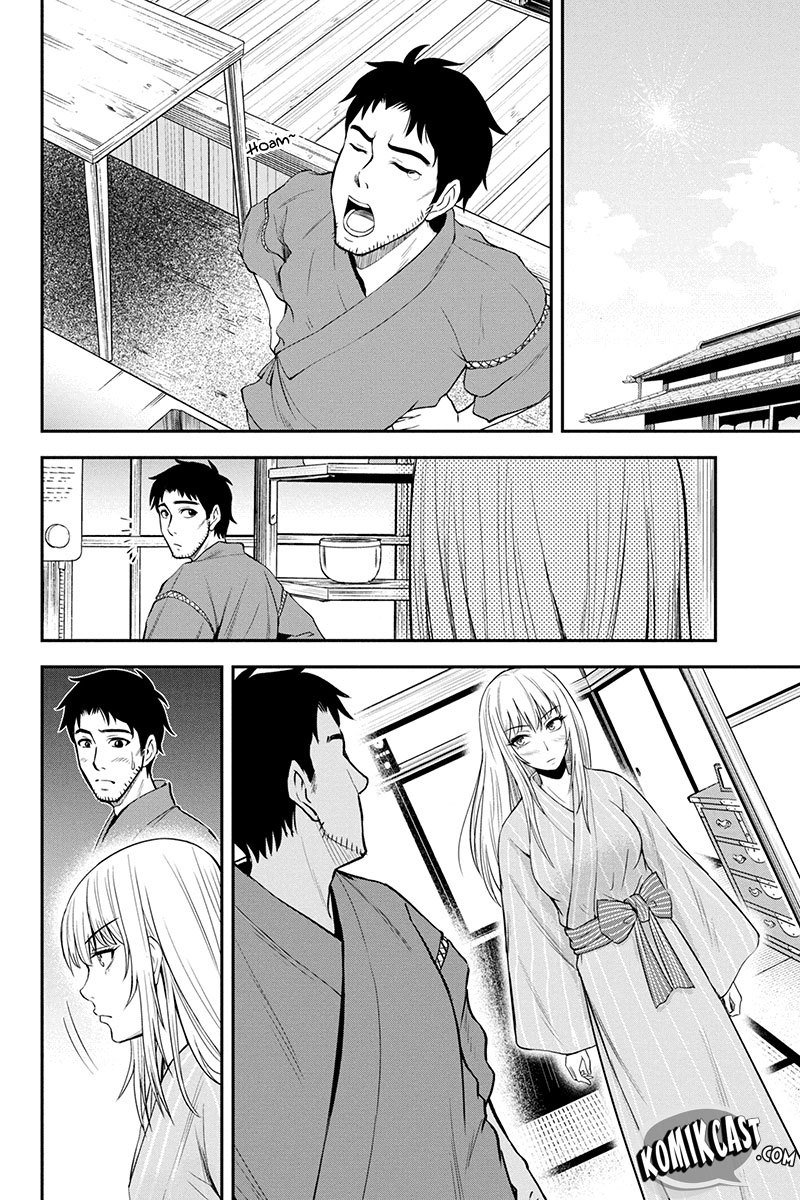 Orenchi ni Kita Onna Kishi to: Inakagurashi suru Koto ni Natta Ken chapter 8