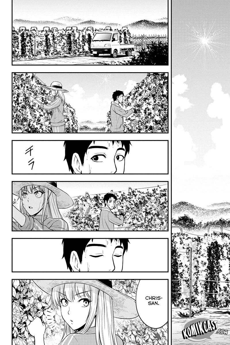 Orenchi ni Kita Onna Kishi to: Inakagurashi suru Koto ni Natta Ken chapter 8