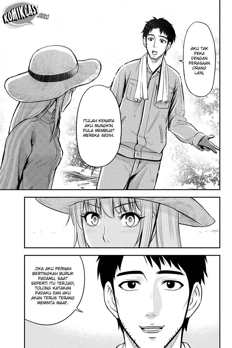 Orenchi ni Kita Onna Kishi to: Inakagurashi suru Koto ni Natta Ken chapter 8