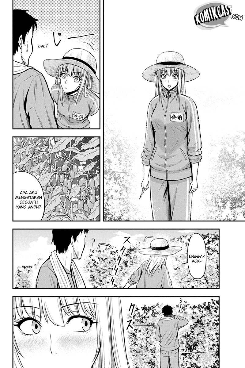 Orenchi ni Kita Onna Kishi to: Inakagurashi suru Koto ni Natta Ken chapter 8