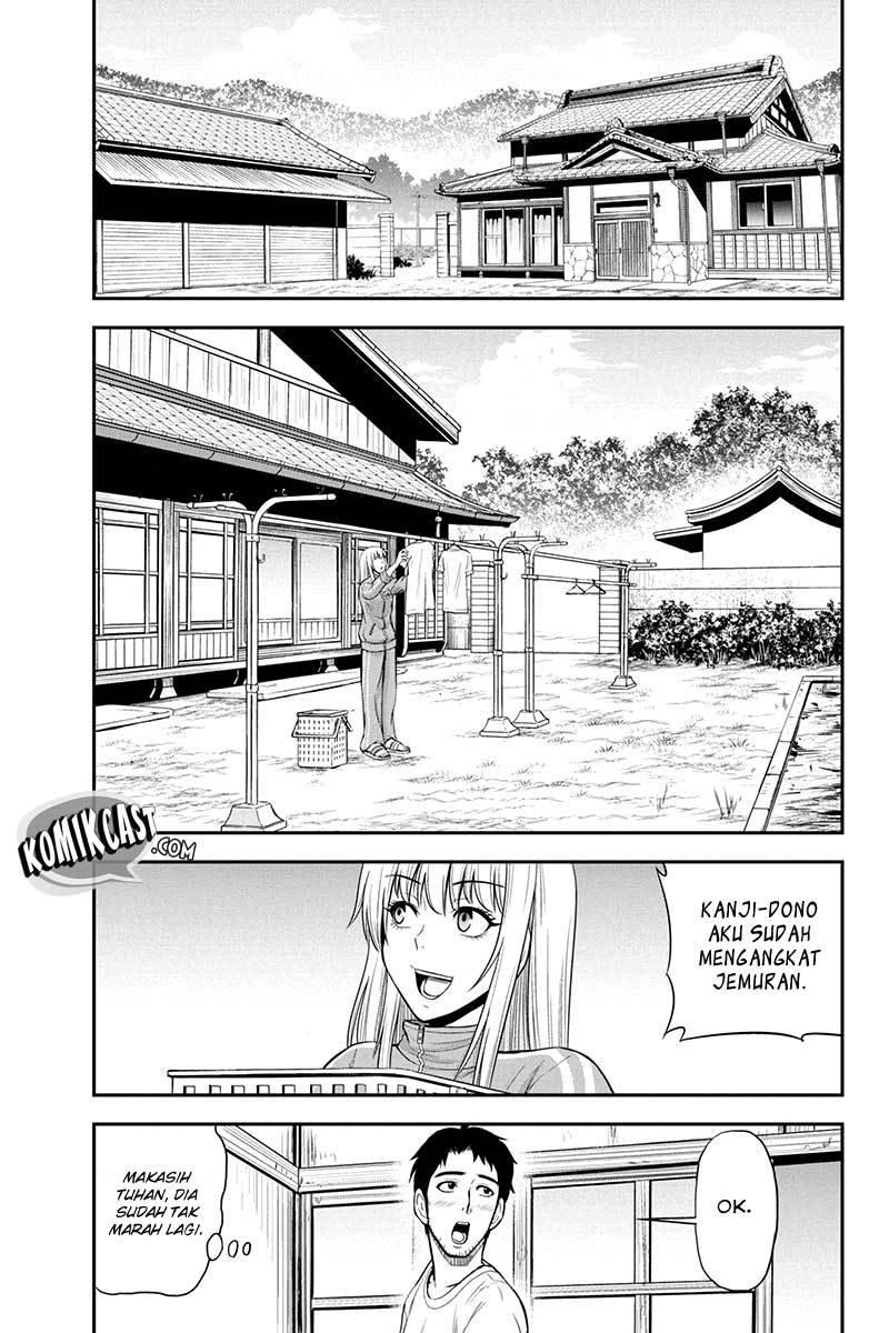 Orenchi ni Kita Onna Kishi to: Inakagurashi suru Koto ni Natta Ken chapter 8