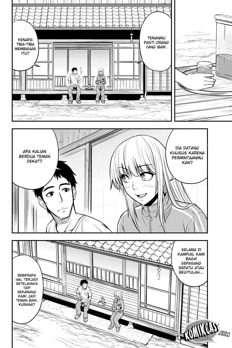 Orenchi ni Kita Onna Kishi to: Inakagurashi suru Koto ni Natta Ken chapter 8