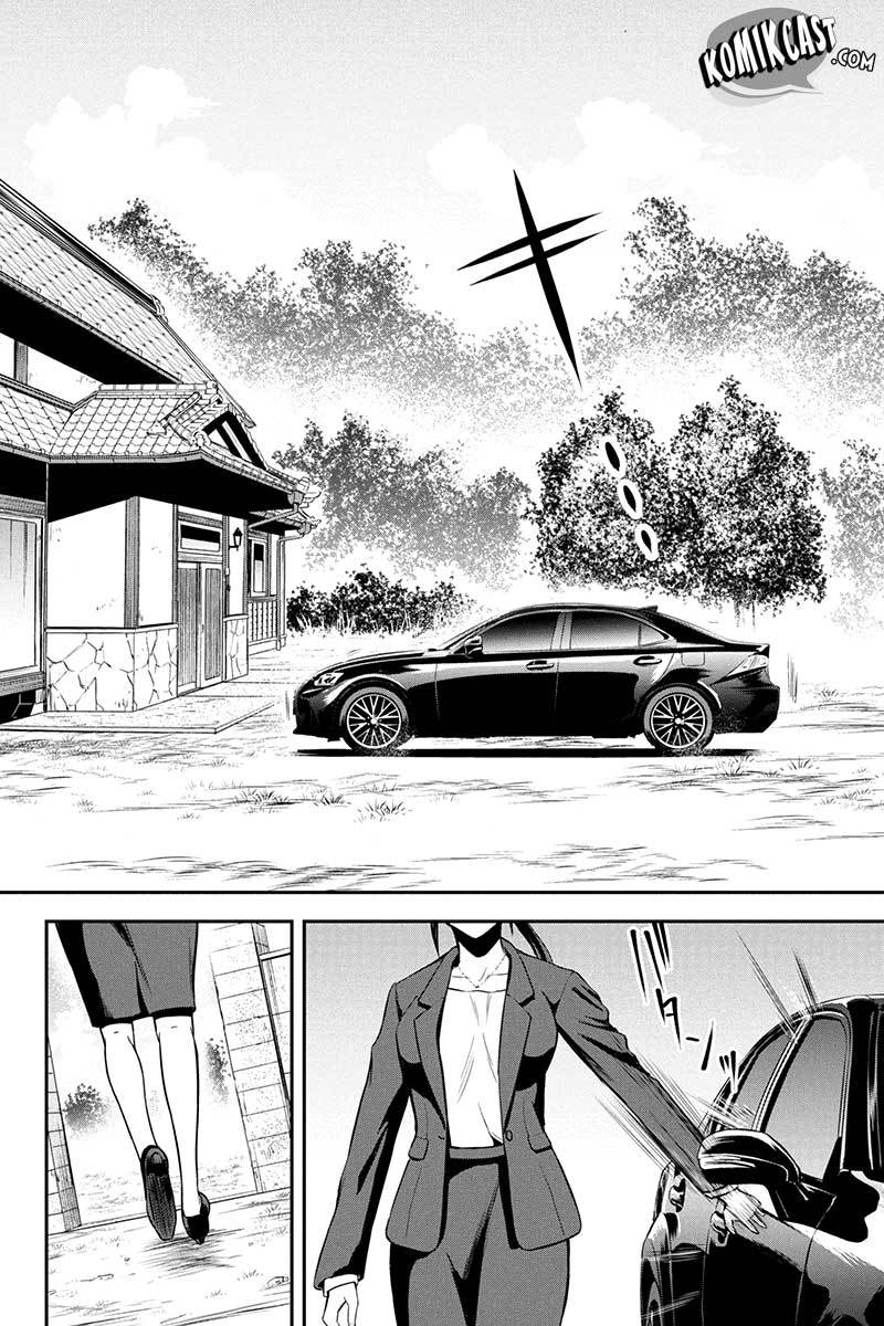 Orenchi ni Kita Onna Kishi to: Inakagurashi suru Koto ni Natta Ken chapter 8
