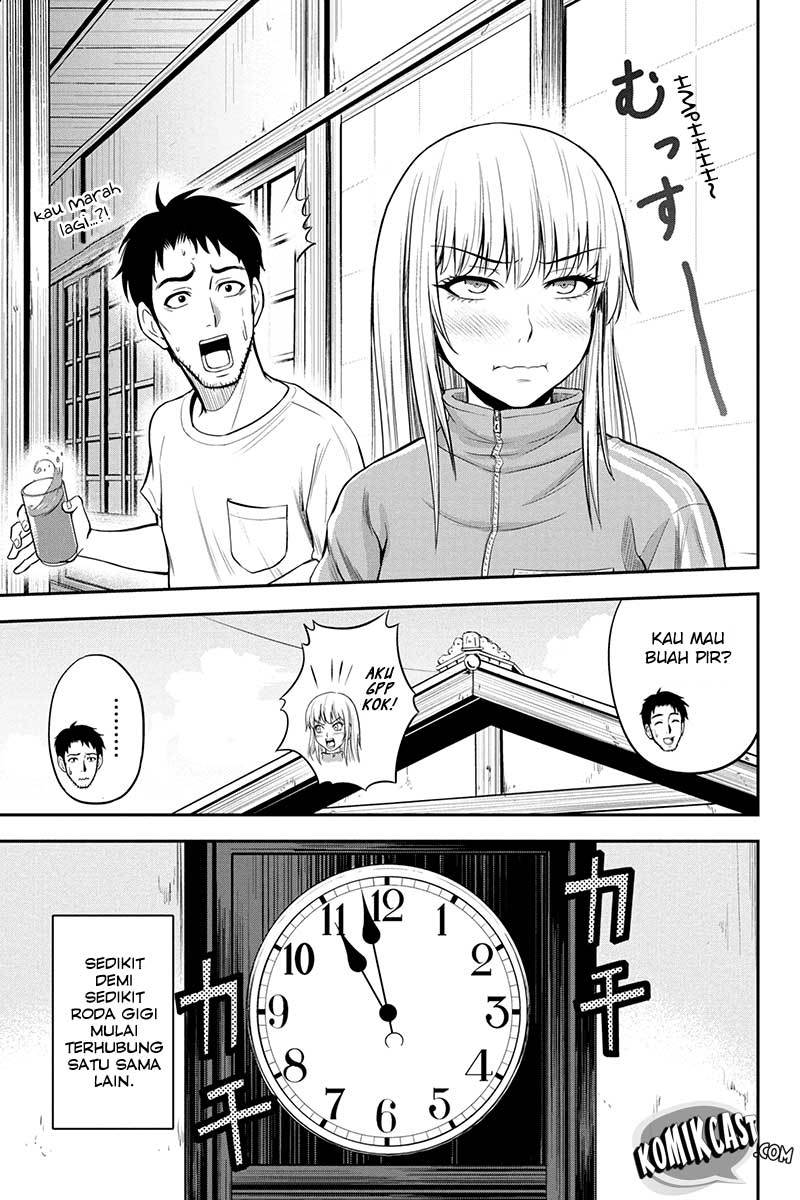 Orenchi ni Kita Onna Kishi to: Inakagurashi suru Koto ni Natta Ken chapter 8