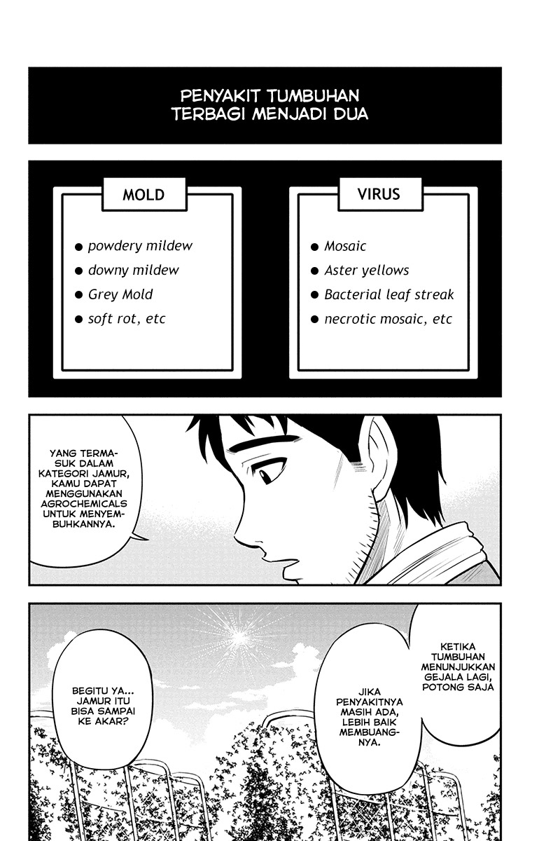 Orenchi ni Kita Onna Kishi to: Inakagurashi suru Koto ni Natta Ken chapter 15