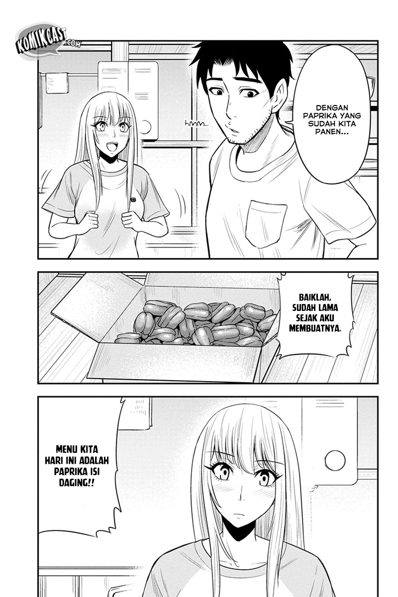 Orenchi ni Kita Onna Kishi to: Inakagurashi suru Koto ni Natta Ken chapter 15