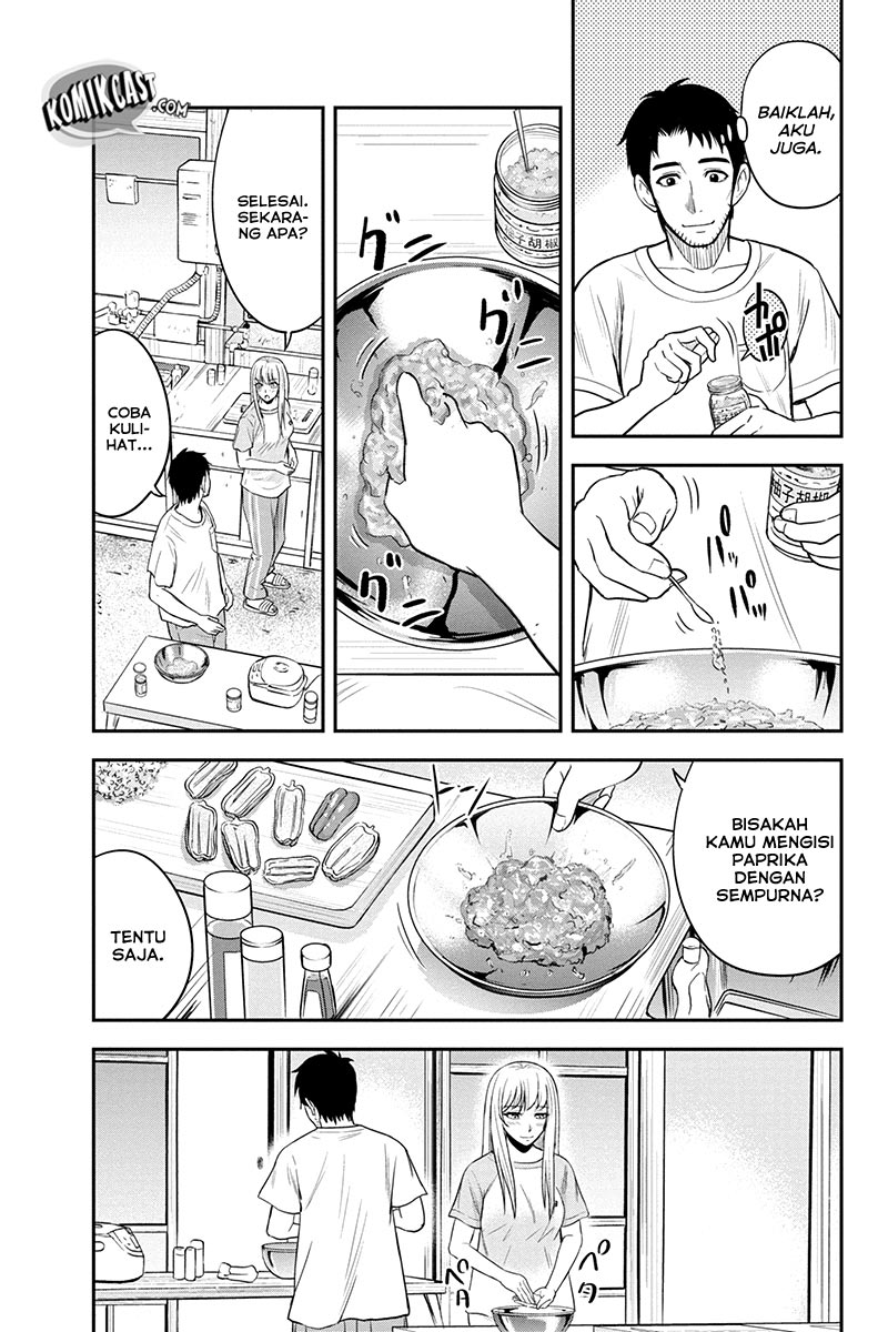 Orenchi ni Kita Onna Kishi to: Inakagurashi suru Koto ni Natta Ken chapter 15