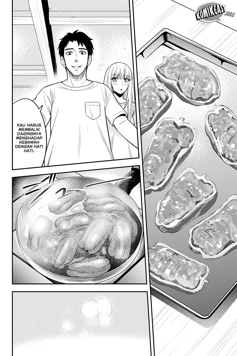 Orenchi ni Kita Onna Kishi to: Inakagurashi suru Koto ni Natta Ken chapter 15